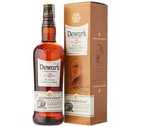 DEWARS whisky reserva 12 años botella 70 cl