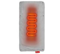 dewdat Almohadilla Calefactora | Alfombra Eléctrica Calefactora para Piernas De Interior | Esterilla Recargable Impermeable 58x28cm | para Mascotas Pequeñas Cachorros Personas Invierno Viaje Hogar