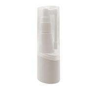 dewdat Frasco Pulverizador De Tamaño Viaje | Atomizador Médico con Boquilla Giratoria - 50ml Portátil Antifugas Para Medicamentos Nasales, Viajes Escolares, Excursiones y Exteriores