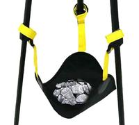 dewdat Saco Lastre Trípode | Bolsa Peso Fotografía Resistente - Accesorio Astrofotografía para Camping Senderismo Picnic Barbacoa Supervivencia