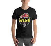 dewe3tdesdEU M-A-S-K-Essential-T-Shirt-Heavyweight-t-Shirts-T-Shirt-for-a-Boy