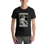 dewe3tdesdEU Retro-Jackson-Browne-Gift-T-Shirt-Anime-Clothes-Aesthetic-Clothes-Black-t-Shirts-for-Men