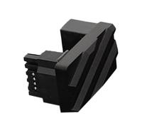 Dewedrt Tarjeta GráFica Turn Head 4090 Tarjeta GráFica Fuente de AlimentacióN de 16 Cable Adaptador de 180° Adaptador Pcie5.0, Negro B