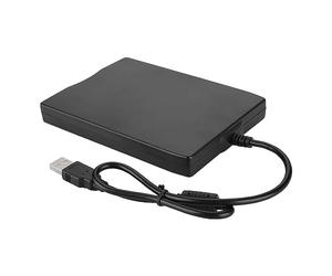 Dewedrt Unidad Lectora de Disquetes USB Unidad de Disquete FDD PortáTil Externa de 3,5 Pulgadas de 1,44 MB para Windows 7 8 2000 XP Vista PC PortáTil