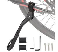 DEWEL Patas de Cabra para Bicicleta Ajustable para 24-29 Pulgadas