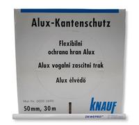 DEWEPRO KNAUF - Protector de bordes de aluminio (rollo de 30 m, incluye lápiz de carpintero)