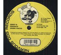 Dewey B - Love to Your World / Let's Go [Vinilo]