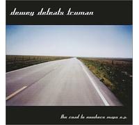 Dewey Defeats Truman - Road to Nowhere Maps