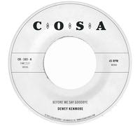 Dewey Kenmore - Before We Say Goodbye [Vinilo]