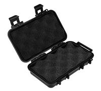 DEWIN Caja a Prueba de Golpes al Aire Libre, Caja de Almacenamiento de Supervivencia Sellada a Prueba de Agua a Prueba de Golpes ya Prueba de Presión al Aire Libre