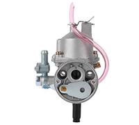 DEWIN Carburador, Carburador de Recorte para TD40 TD43 TD48 CG400 Recambio de Recortadora