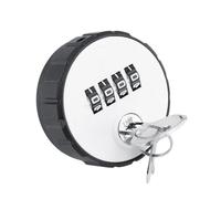 DEWIN Cerradura de Combinacion, Gabinete de Leva de Combinación de Código de Aleación de Zinc Digital Bloqueo de Seguridad de Contraseña Conveniente con Llaves (Size : 20mm)