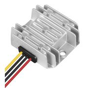 DEWIN Convertidor DC-DC, Convertidor de Voltaje 12V a 24V 3A DC-DC Convertidor Elevador Módulo de Fuente de alimentación Regulador de Voltaje de Aumento a Prueba de Agua