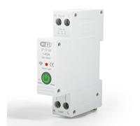 DEWIN Disyuntor de Carril Din, 1P-JT 63A 220VAC Disyuntor Inteligente Wifi Interruptor Wifi Tuya Smart Switch con protección contra Fugas Control Remoto de Teléfono Móvil