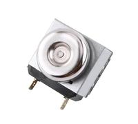 Dewin Interruptor Temporizador Horno - Interruptor Temporizador de 1 a 60 Minutos para microondas electrónico Cocina de Horno