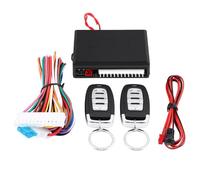 DEWIN Juego de Sistema de Entrada Sin Llave para Automóvil, Kit de Control Remoto de Bloqueo Central para Puerta Universal LB-405/L261 para La Mayoría de Los Vehículos