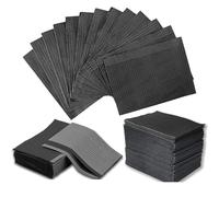 DEWIN Manteles a Prueba de Agua, 125 Piezas Desechables Manteles a Prueba de Agua Mat Clean Pad Underpad Medical Beauty Tattoo Tools