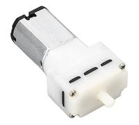 DEWIN Mini Motor de Bomba de Aire, Motores eléctricos DC 6V Bomba de vacío de Aire, Motor de Bombeo de Aire con circulación de oxígeno para Dispositivos médicos y Acuarios
