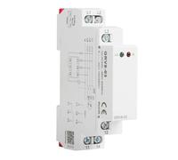 DEWIN Relè di Monitoraggio Della Tensione,GRV8-03/M265 Relé de monitoreo Tensión trifásica Monitoreo de Falla de Fase Relé de Protección de Fase de 3 Fases