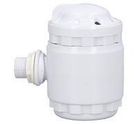 DEWIN Salida de Vapor para Sala de Vapor, Salida de Vapor G1/2, Boquilla de Generador de Vapor de Rosca Macho para Sala de Sauna, Sala de SPA con Función de Aromaterapia