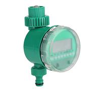 DEWIN Temporizador Riego, Automático Digital Temporizador de Riego del Jardín Flores Inteligentes Controlador de Riego