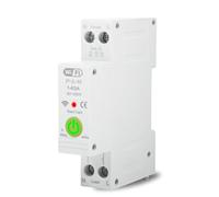 DEWIN Tuya Smart 1P 63A 230VAC Interruptor WiFi en carril DIN Control remoto mediante APP Tuya