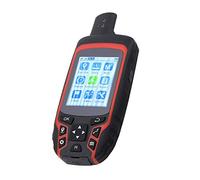 DEWIN Unidad GPS de Mano para Exteriores, A6 Navegador GPS de Mano USB Recargable Senderismo GPS Localizador Rastreador