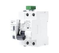 DEWIN WiFi Interruptor Diferencial 63A 30mA, MCB/RCCB Magnetotermico 63A Inteligente WiFi Disyuntor Inteligente Diferencial, Controla manualmente el reinicio y la desconexión mediante la aplicación