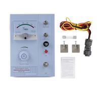 DewinLVD Controlador de Velocidad del Motor, Regulador Electromagnético Ajustable con Control de Velocidad Variable para el Control del Motor de Equipos Industriales AC 220V 15-45KW