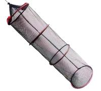 Dewireaey Cesta de para do capturado,Cesta de do,Red de Almacenamiento de Peces y cebos | Plegable para Jaula de, Red de Flotante de Secado rápido para Mantener a los Peces