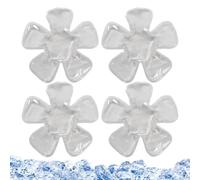 Dewireaey Head Ice Pack | Compresa De Gel Refrescante Para Cascos - Almohadilla Refrescante para Cascos Accesorio de Verano Unisex Deporte Viaje Montar Senderismo Ciclismo