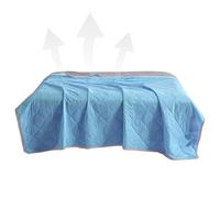 Dewireaey Mantas Refrescantes para Personas Que Duermen Calientes | Manta Ligera Fresca para Personas Que Duermen Calientes,Cubrecama Transpirable Doble Cara para Sudores Nocturnos Hogar Dormitorio