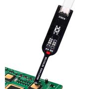 Dewireaey Probador De Placa Base - Alta Precisión Técnica,Probadores De Circuitos Por Inducción Electromagnética,Para La Reparación De Placas Base De Teléfonos Móviles Y Detección Rápida De Fallos