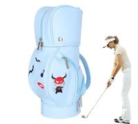 Dewireaey s para Palos de Golf - Organizador De Mochila Ligera Y Pequeña,De Carrito para Mujeres | para Hombres Y Mujeres, Entusiastas, Golfistas, Familia Y Amigos, Uso En Interior Y Exterior
