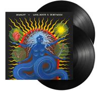 DeWolff Love, Death & in Between (Vinyl) 12" Album (Gatefold Cover)