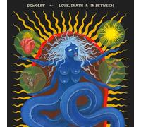 DeWolff Love, Death & in Between (Vinyl)
