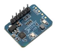 DEWOTHV LD2410C Módulo Sensor de Radar 5 V Sensor de Presencia Humana de 24 G Módulo Radar de Ondas Milimétricas Sensor Inteligente Cuadrado con Bluetooth