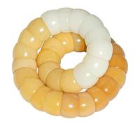 Dewppxi Bodhi - Pulsera de cuentas para aliviar la ansiedad, ajustable, con cuentas de semillas naturales de Bodhi, protección curativa, antiansiedad, reducción del estrés, talla única, Bodhi, No.