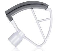 DEWU Flex Edge Beater para kitchen-aid, cabezales planos paleta con raspador, Bowl-Lift, accesorios para batidora