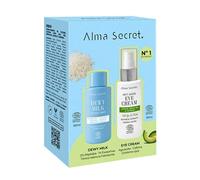 Dewy Milk + Anti-Aging Eye Cream
