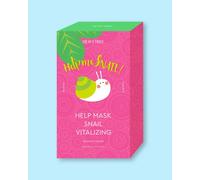 Dewytree Help Mask Snail Vitalizing - 25 g * 10 ud