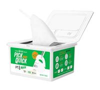 Dewytree - Pick And Quick Calming Full Mask, Mascarilla Facial Calmante, 30pcs