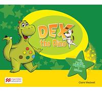 DEX THE DINO INT ED PB PK 2025 (Discover with Dex)