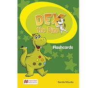 Dex the Dino Level 0 Flashcards (Discover with Dex)