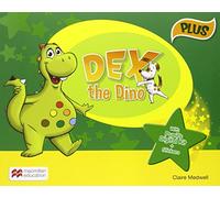 DEX THE DINO Pb Pk Plus - 9781380026309
