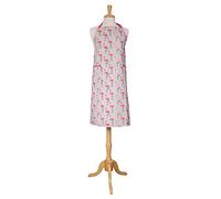 Dexam Flamingo-Delantal para Adulto, Color Rosa