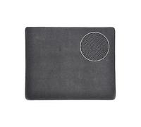 Dexbo Graves consecuencia atención cuidadosa Mouse Pad Juego Navidad Oficina Mat Almohadilla de Goma