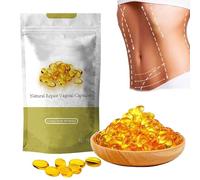 Dexcara Detox Repair, Detox Adelgazante Instantáneo Antipicazón, Cápsulas Vagianales Reparadoras Naturales, Reparador Reafirmante y Gel Rosa y Tierno (1 pcs)