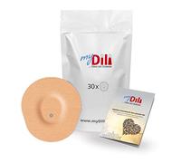 Dexcom G7 Sensor DiaTape Classic myDili Diabetes - Lote de 30 tiritas