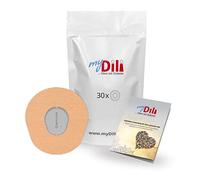 Dexcom G7 Sensor DiaTape Classic myDili - Parche para diabetes (30 unidades)